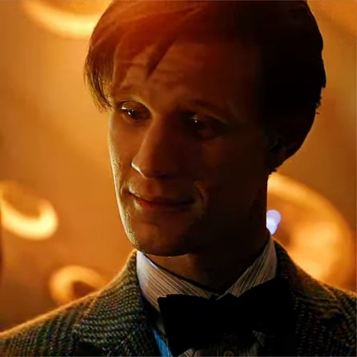 😊 Стикер «Doctor Who 2.0» для Telegram
