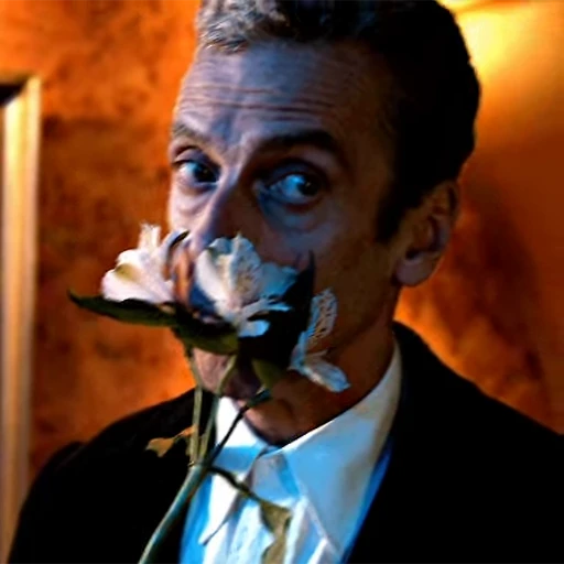 💐 Стикер «Doctor Who 2.0» для Telegram