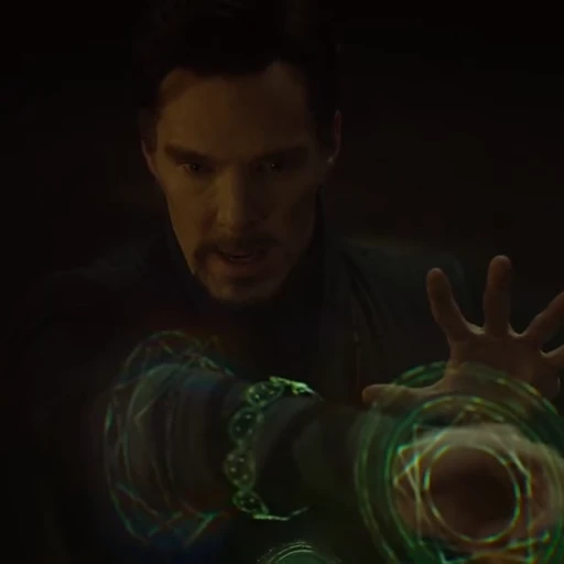 🦐 Стикер «Doctor Strange» для Telegram