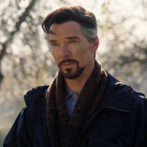 🦐 Стикер «Doctor Strange» для Telegram
