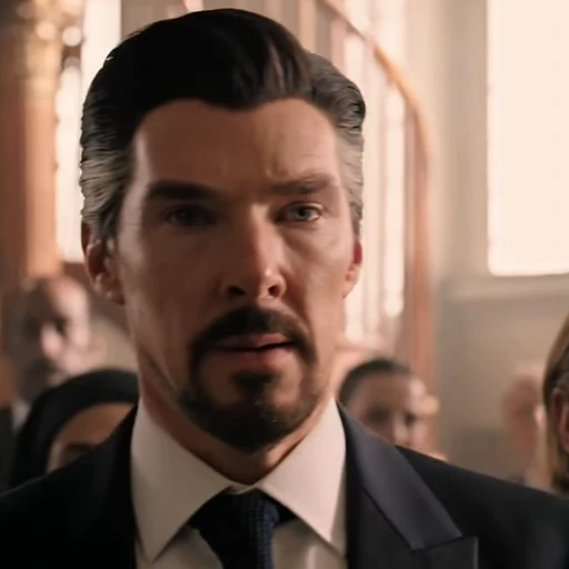 🦐 Стикер «Doctor Strange» для Telegram