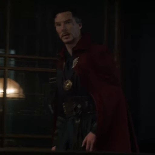 🦐 Стикер «Doctor Strange» для Telegram