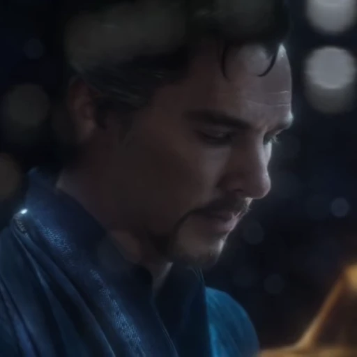 🦐 Стикер «Doctor Strange» для Telegram
