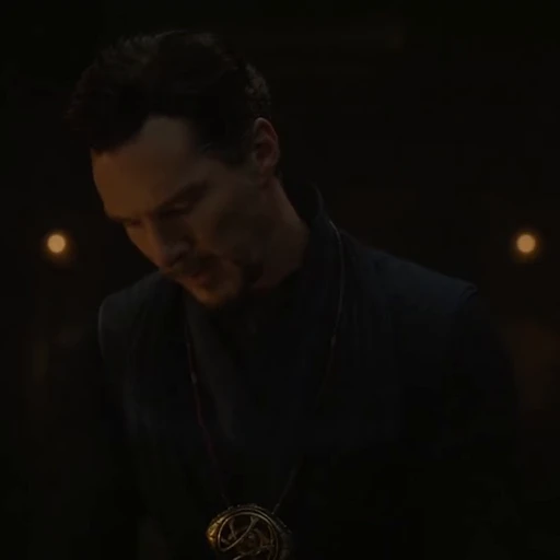 🦐 Стикер «Doctor Strange» для Telegram