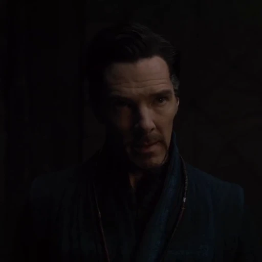 🦐 Стикер «Doctor Strange» для Telegram