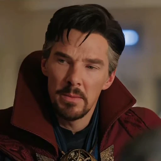 🦐 Стикер «Doctor Strange» для Telegram