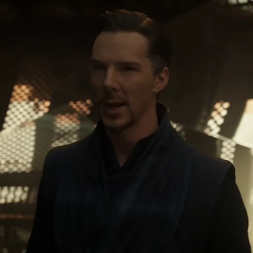 🦐 Стикер «Doctor Strange» для Telegram