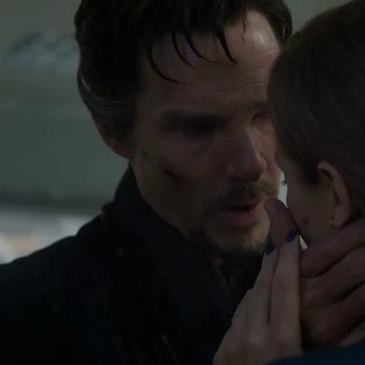 🦐 Стикер «Doctor Strange» для Telegram