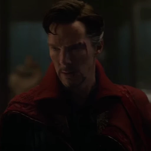 🦐 Стикер «Doctor Strange» для Telegram