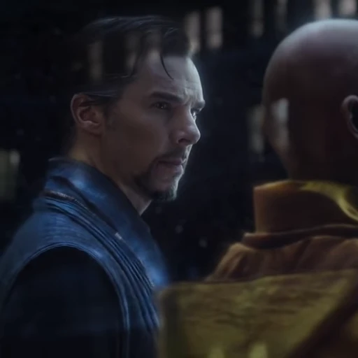 🦐 Стикер «Doctor Strange» для Telegram