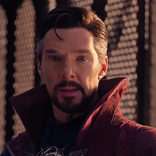 🦐 Стикер «Doctor Strange» для Telegram