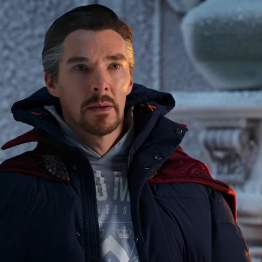 🦐 Стикер «Doctor Strange» для Telegram