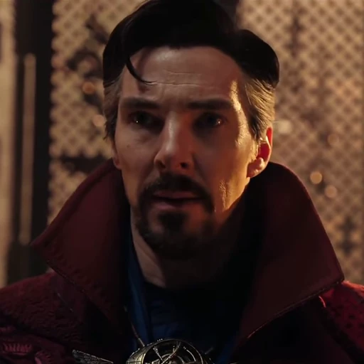 🦐 Стикер «Doctor Strange» для Telegram