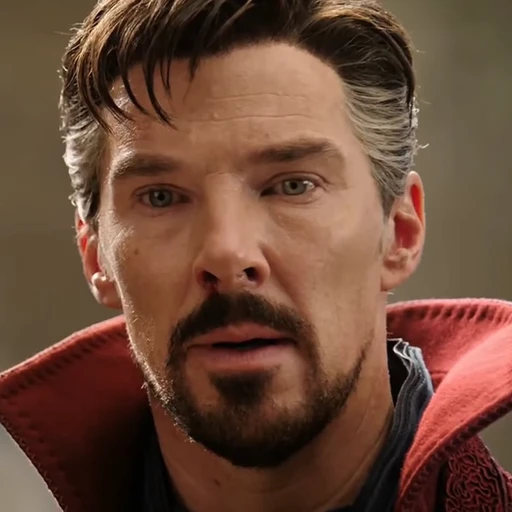 🦐 Стикер «Doctor Strange» для Telegram