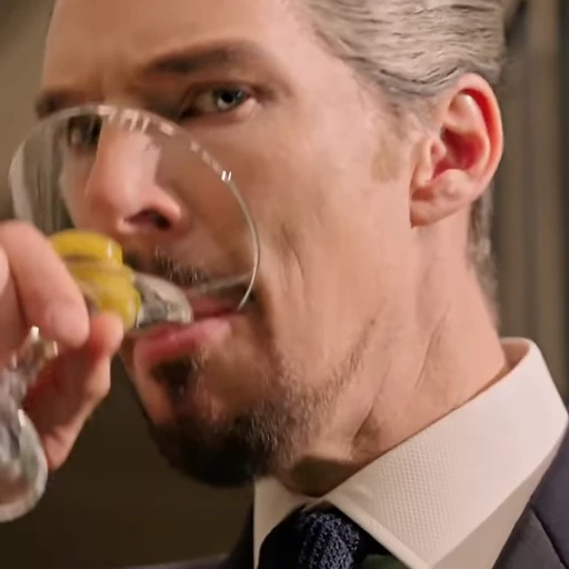 🦐 Стикер «Doctor Strange» для Telegram