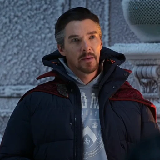 🦐 Стикер «Doctor Strange» для Telegram