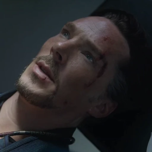 🦐 Стикер «Doctor Strange» для Telegram