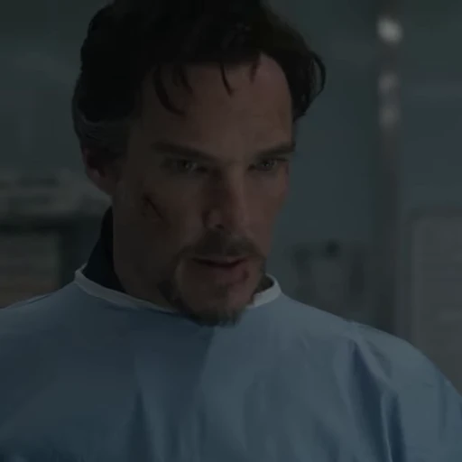 🦐 Стикер «Doctor Strange» для Telegram