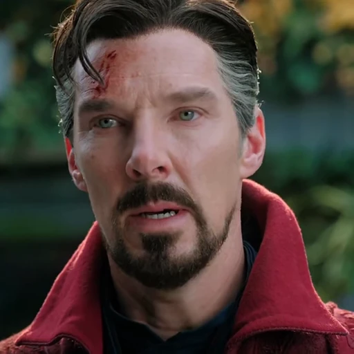 Стикерпак Doctor Strange для Telegram