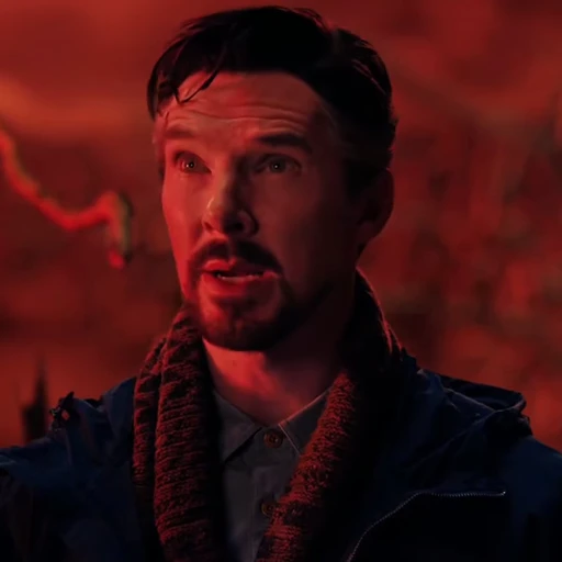 🦐 Стикер «Doctor Strange» для Telegram