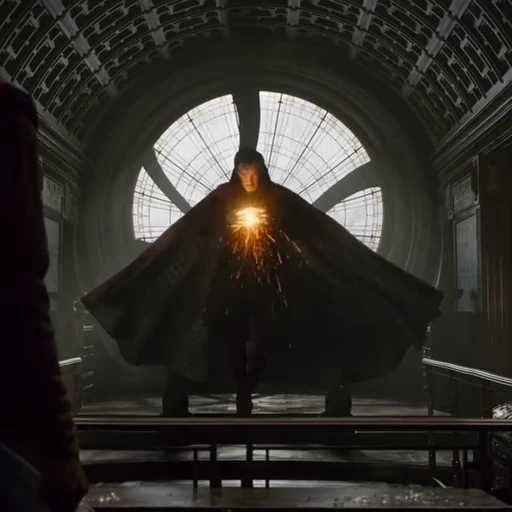🦐 Стикер «Doctor Strange» для Telegram