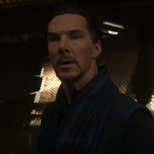 🦐 Стикер «Doctor Strange» для Telegram
