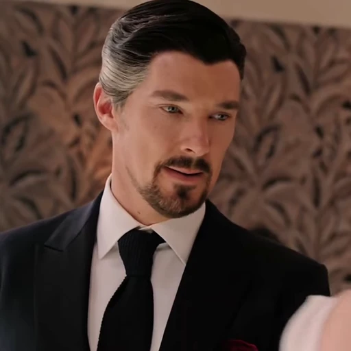 🦐 Стикер «Doctor Strange» для Telegram