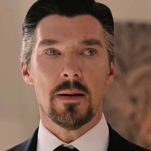 🦐 Стикер «Doctor Strange» для Telegram