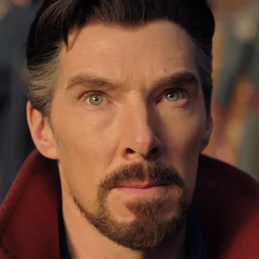 🦐 Стикер «Doctor Strange» для Telegram