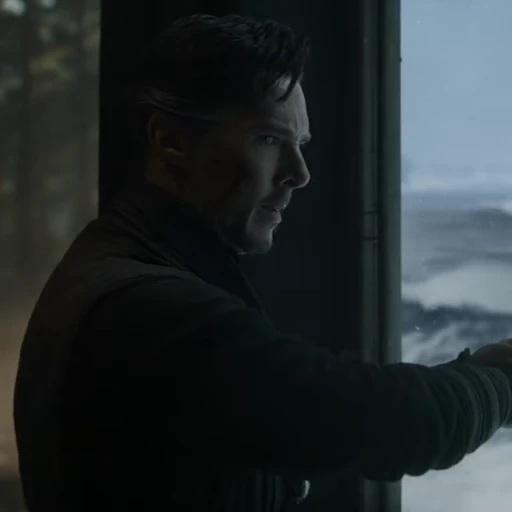 🦐 Стикер «Doctor Strange» для Telegram