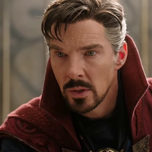 🦐 Стикер «Doctor Strange» для Telegram