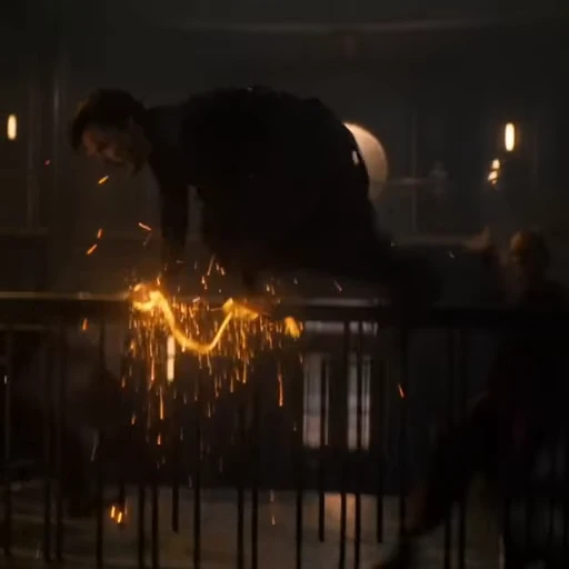 🦐 Стикер «Doctor Strange» для Telegram
