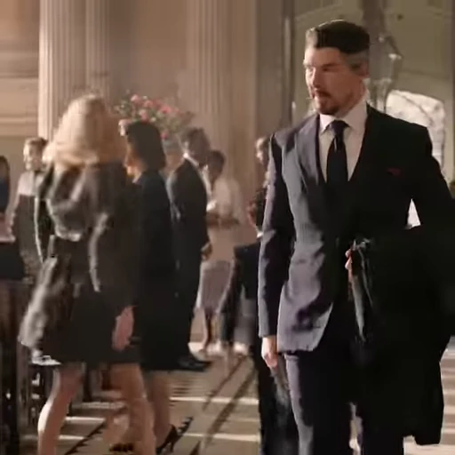 🦐 Стикер «Doctor Strange» для Telegram