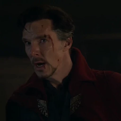 🦐 Стикер «Doctor Strange» для Telegram