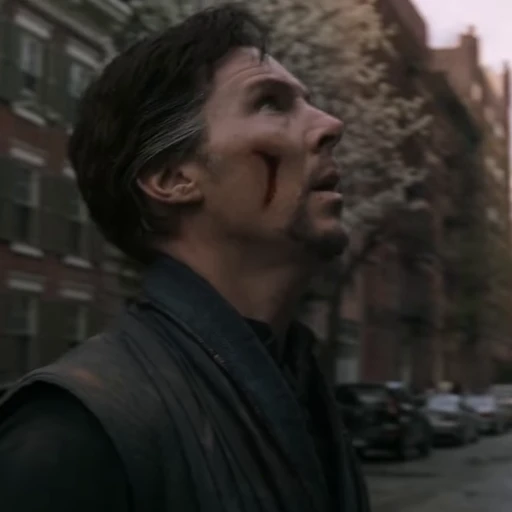 🦐 Стикер «Doctor Strange» для Telegram