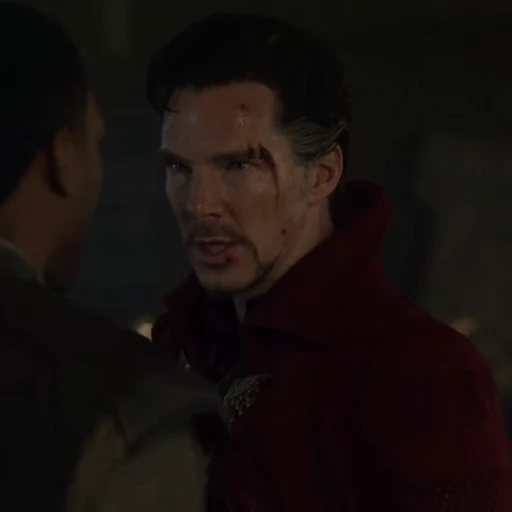 🦐 Стикер «Doctor Strange» для Telegram