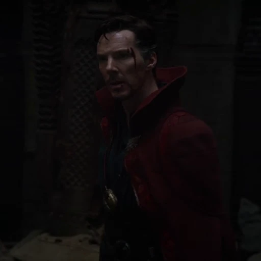 🦐 Стикер «Doctor Strange» для Telegram