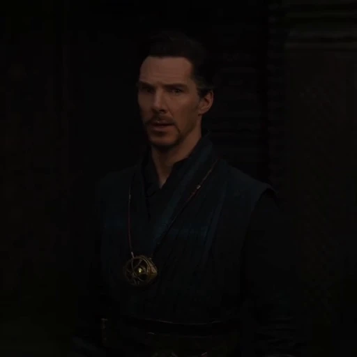 🦐 Стикер «Doctor Strange» для Telegram