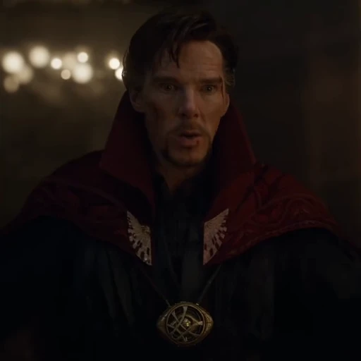 🦐 Стикер «Doctor Strange» для Telegram