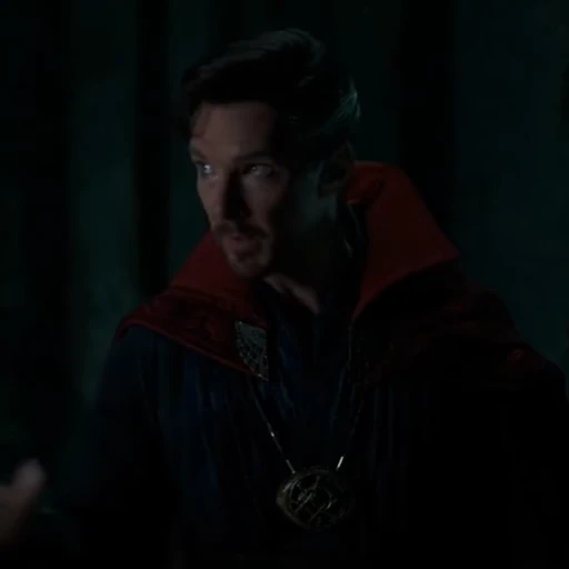 🦐 Стикер «Doctor Strange» для Telegram