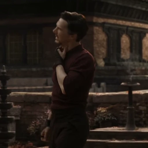 🦐 Стикер «Doctor Strange» для Telegram