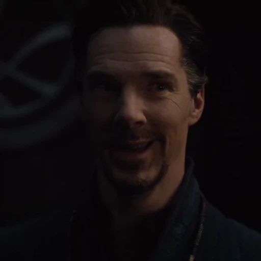 🦐 Стикер «Doctor Strange» для Telegram