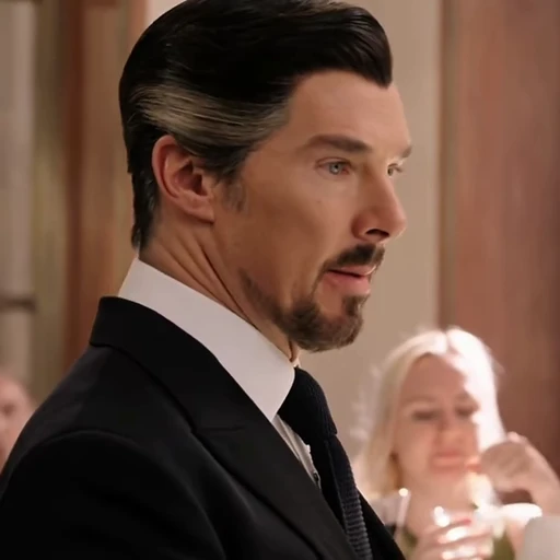 🦐 Стикер «Doctor Strange» для Telegram