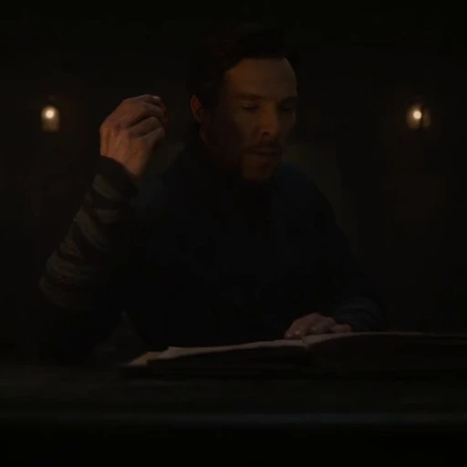 🦐 Стикер «Doctor Strange» для Telegram