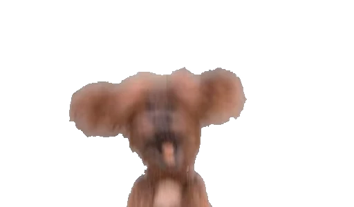 🐶 Стикер «Hacker T dog & Dodge» для Telegram