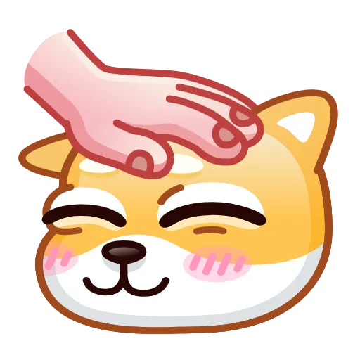☺️ Стикер «DodgeTG» для Telegram