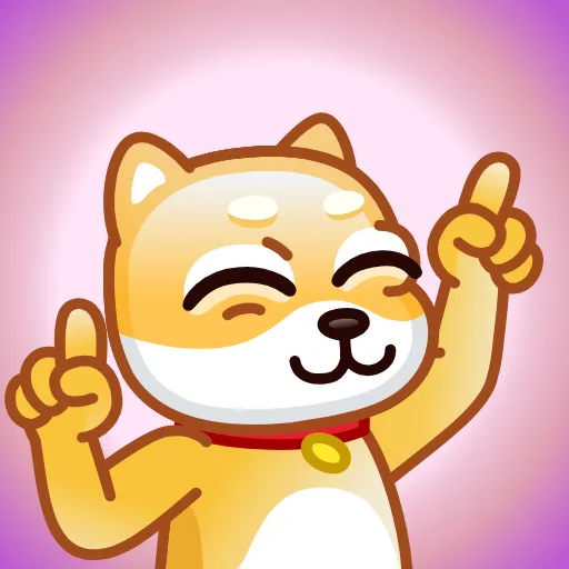 🕺 Стикер «DodgeTG» для Telegram