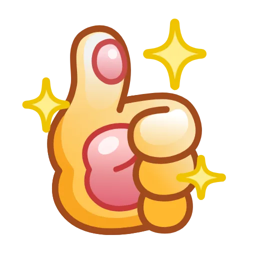 👍 Стикер «DodgeTG» для Telegram