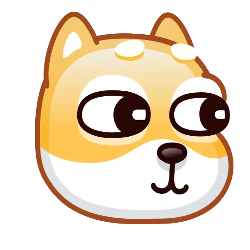Стикерпак DodgeTG для Telegram