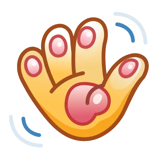 👋 Стикер «DodgeTG» для Telegram